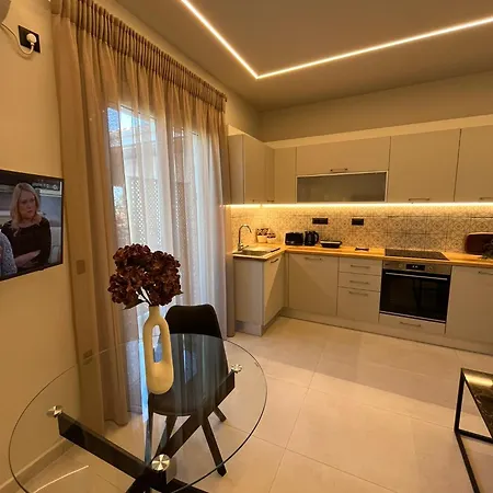 Casa Joelia Апартаменты Skala (Kefalonia)