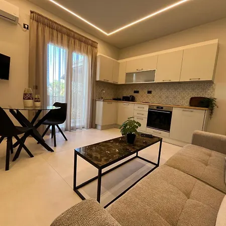 アパート Casa Joelia Skala (Kefalonia)