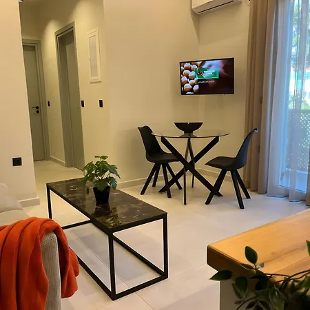 Casa Joelia アパート *