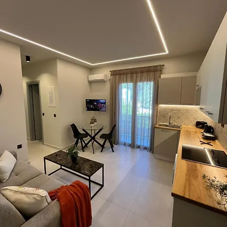 アパート Casa Joelia Skala (Kefalonia)